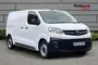 2022 Vauxhall Vivaro-e 3100 100kW Dynamic 50kWh H1 Van Auto
