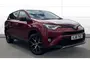 2018 Toyota RAV4 2.5 VVT-i Hybrid Design TSS 5dr CVT 2WD