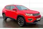 2019 Jeep Compass 1.4 Multiair 170 Limited 5dr Auto