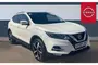 2019 Nissan Qashqai 1.3 DiG-T 160 Tekna 5dr DCT