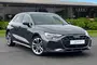2025 Audi A3 1.5 TFSI 116 S Line 5dr S Tronic