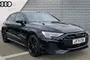2025 Audi A3 1.5 TFSI e 204 Black Edition 5dr S Tronic