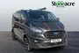 2021 Ford Transit Custom 2.0 EcoBlue 185ps Low Roof D/Cab Sport Van Auto