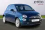 2022 Fiat 500 1.0 Mild Hybrid Dolcevita [Part Leather] 3dr