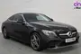 2023 Mercedes-Benz C-Class Coupe C200 AMG Line Edition Premium 2dr 9G-Tronic