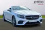 2019 Mercedes-Benz E-Class Cabriolet E350 AMG Line 2dr 9G-Tronic