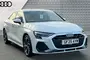 2025 Audi A3 Saloon 35 TFSI S Line 4dr S Tronic