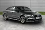 2018 Audi A3 Saloon 1.5 TFSI Black Edition 4dr S Tronic