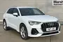 2022 Audi Q3 45 TFSI e S Line 5dr S Tronic