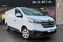 2025 Renault Trafic LL30 Blue dCi 130 Advance [Safety] Van