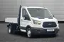 2019 Ford Transit 2.0 TDCi 130ps Chassis Cab