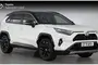 2022 Toyota RAV4 2.5 VVT-i Hybrid Dynamic 5dr CVT 2WD