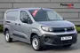 2025 Vauxhall Combo Cargo 1.5 Turbo D 100ps Prime H1 Crew Van