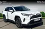 2022 Toyota RAV4 2.5 VVT-i Hybrid Design 5dr CVT 2WD