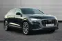 2024 Audi Q8 50 TDI Quattro Black Edition 5dr Tiptronic