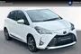 2020 Toyota Yaris 1.5 VVT-i Y20 5dr [Bi-tone]