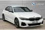 2021 BMW 3 Series M340d xDrive MHT 4dr Step Auto