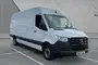 2025 Mercedes-Benz Sprinter 3.5t H2 Pro Van