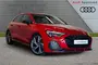 2025 Audi A3 35 TFSI Black Edition 5dr S Tronic