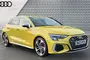 2023 Audi S3 S3 TFSI Quattro 5dr S Tronic