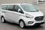 2022 Ford Tourneo Custom 2.0 EcoBlue 150ps Low Roof 8 Seater Titanium