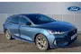 2025 Ford Focus Estate 1.0 EcoBoost Hybrid mHEV 155 ST-Line 5dr Auto
