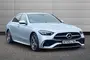 2025 Mercedes-Benz C-Class C200 AMG Line 4dr 9G-Tronic