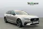 2022 Volvo V90 2.0 B5P Ultimate Dark 5dr Auto