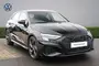 2023 Audi A3 S3 TFSI Black Edition Quattro 5dr S Tronic