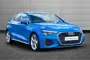 2022 Audi A3 35 TFSI S line 5dr S Tronic