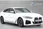 2024 BMW 4 Series Gran Coupe 420i M Sport 5dr Step Auto