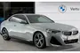 2022 BMW 2 Series 220i M Sport 2dr Step Auto