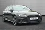 2022 Audi A4 Avant 40 TFSI 204 Black Edition 5dr S Tronic