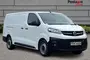 2023 Vauxhall Vivaro 3100 2.0d 145PS Prime H1 Van
