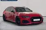 2022 Audi RS4 RS 4 TFSI Quattro Carbon Black 5dr Tiptronic