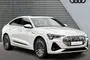 2020 Audi e-tron 300kW 55 Quattro 95kWh S Line 5dr Auto