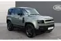 2025 Land Rover Defender 3.0 D250 X-Dynamic SE 90 3dr Auto
