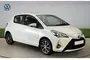 2018 Toyota Yaris 1.5 VVT-i Icon Tech 5dr