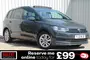 2021 Volkswagen Touran 2.0 TDI SE Family 5dr DSG [7 Speed]