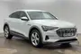 2022 Audi e-tron Sportback 230kW 50 Quattro 71kWh Technik 5dr Auto [22kWCh]