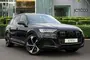 2022 Audi SQ7 SQ7 TFSI Quattro Black Edition 5dr Tiptronic