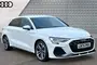 2025 Audi A3 1.5 TFSI 150 S Line 5dr S Tronic