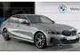 2024 BMW 3 Series 320i M Sport 4dr Step Auto