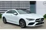 2022 Mercedes-Benz CLA CLA 250e AMG Line Premium Plus 4dr Tip Auto