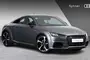 2018 Audi TT 2.0T FSI Quattro Black Edition 2dr S Tronic