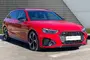 2022 Audi A4 Avant 40 TFSI 204 Black Edition 5dr S Tronic