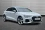 2022 Audi A3 30 TFSI S line 5dr