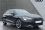 2023 Audi S3 S3 TFSI Quattro Vorsprung 5dr S Tronic