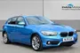 2019 BMW 1 Series 118i [1.5] Sport 5dr [Nav/Servotronic] Step Auto