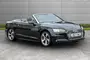 2017 Audi A5 Cabriolet 2.0 TFSI Quattro S Line 2dr S Tronic